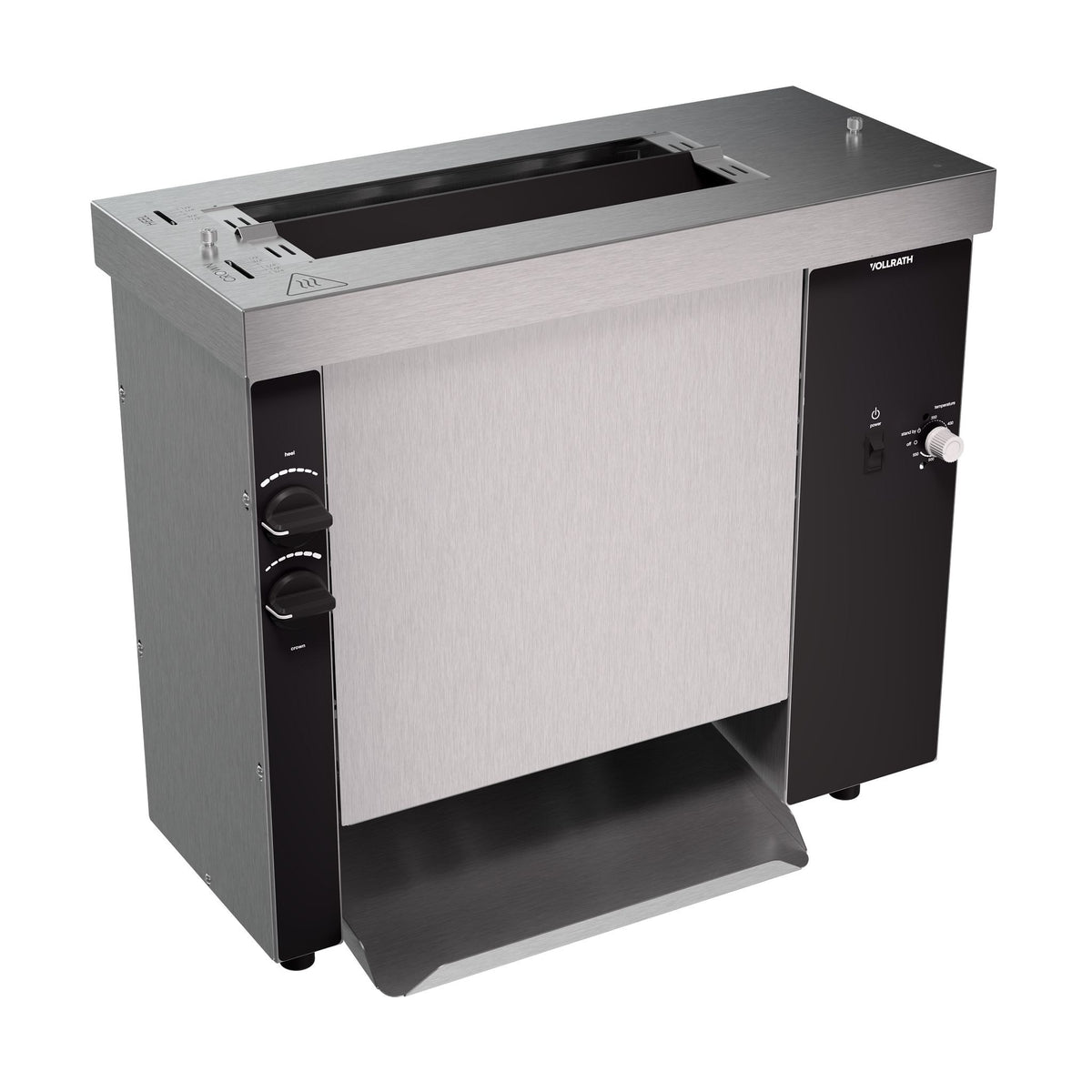 Vollrath VCBT2-120 Contact Toaster, 23 1/2" Wide, 120V - photo 2