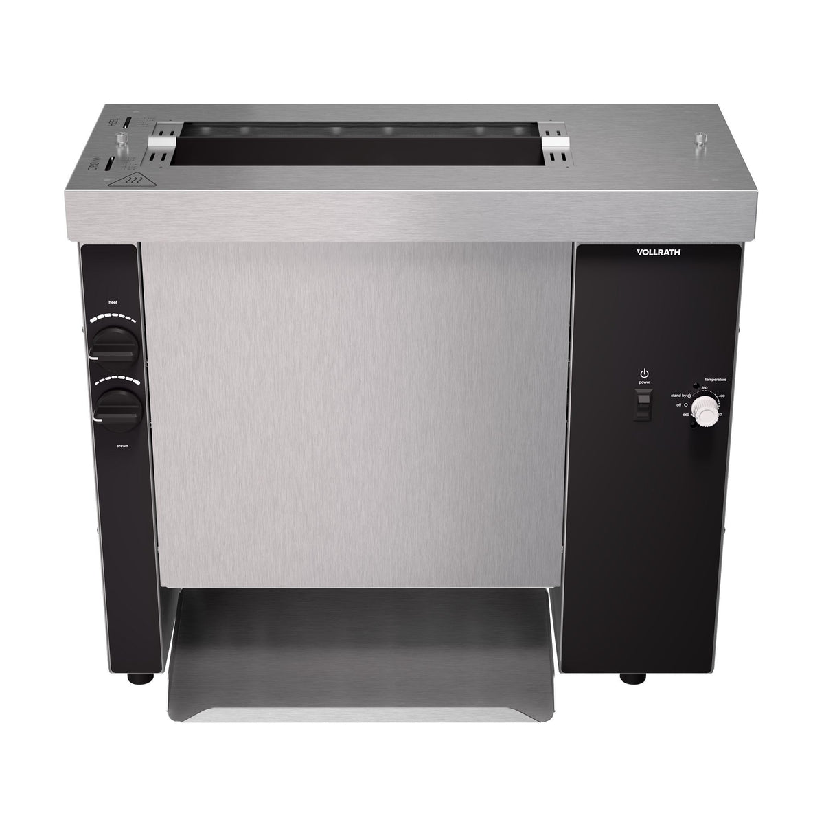 Vollrath VCBT2-120 Contact Toaster, 23 1/2" Wide, 120V - photo 3