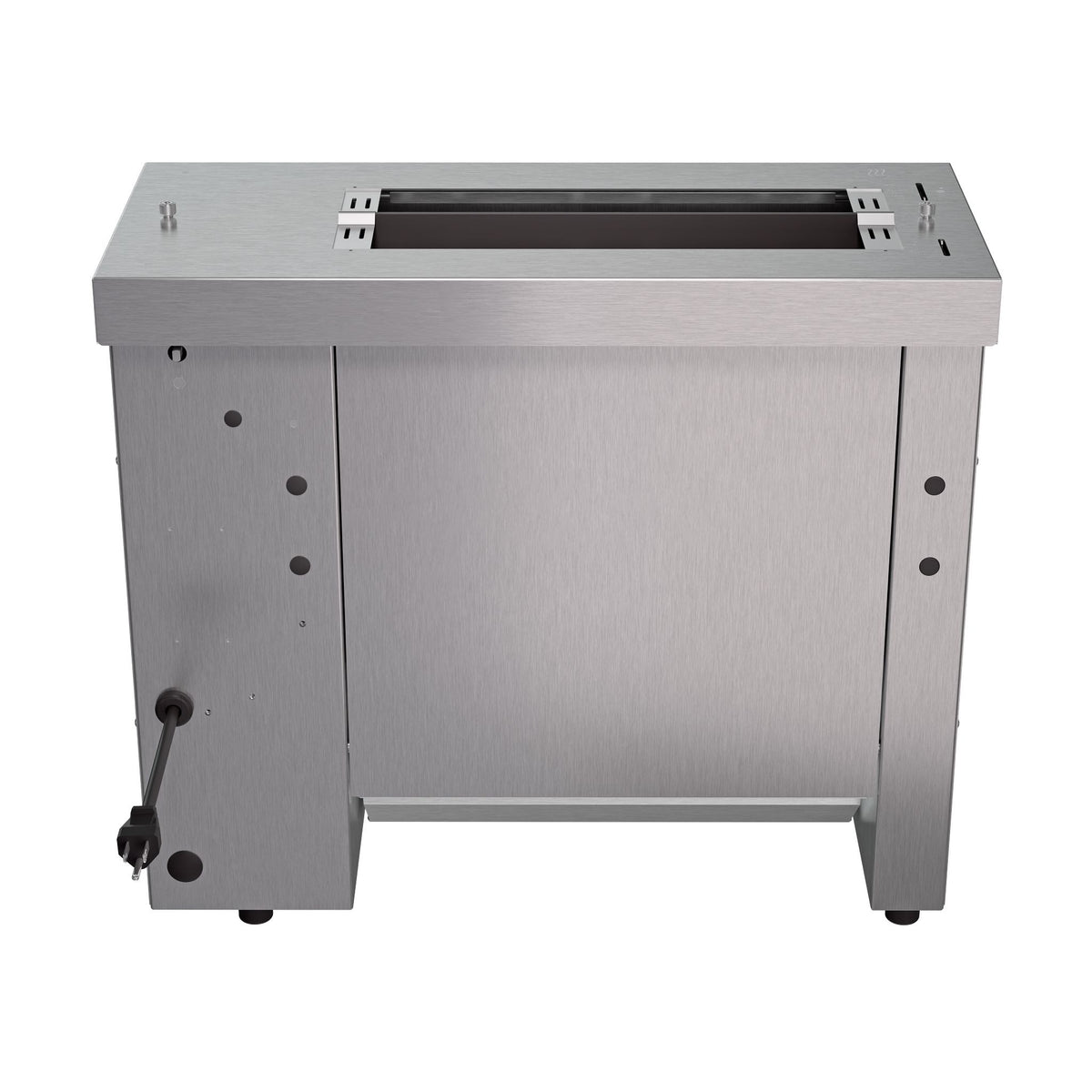 Vollrath VCBT2-120 Contact Toaster, 23 1/2" Wide, 120V - photo 4