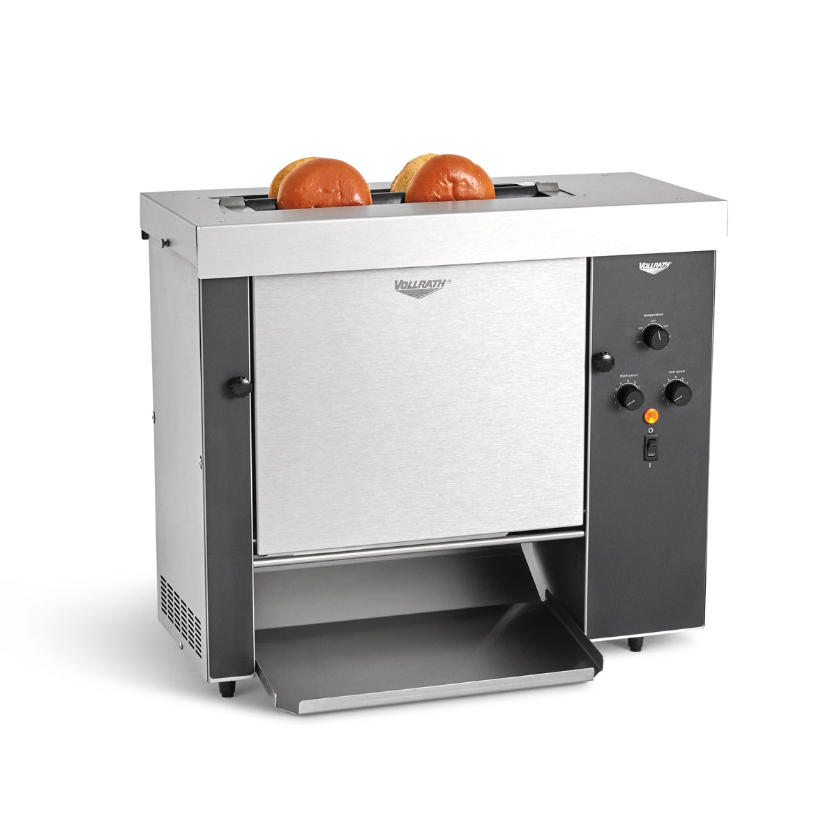 Vollrath VCT4-208 Contact Toaster, 23" Wide, 208V - Default Title