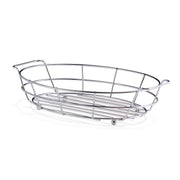 Vollrath WB-8006 Wire Basket, 7 1/8" x 10 1/2", Silver - Default Title