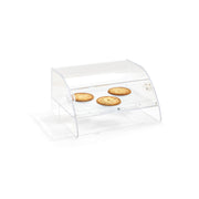 Vollrath Acrylic Case, 23 1/2" x 28 1/2", Clear - 15 1/4"