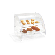 Vollrath Acrylic Case, 23 1/2" x 28 1/2", Clear - 26 3/4"