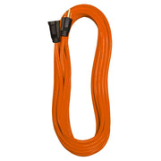 Voltec Extension Cord, 1 Outlet, 300V - 100'