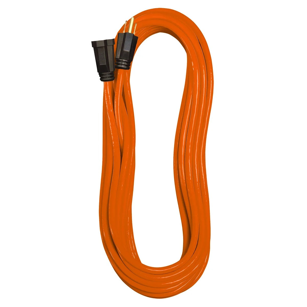 Voltec Extension Cord, 1 Outlet, 300V - 100'