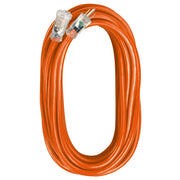 Voltec Extension Cord, 1 Outlet, 300V - 100'