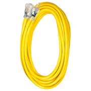Voltec Extension Cord, 1 Outlet, 300V - photo 2