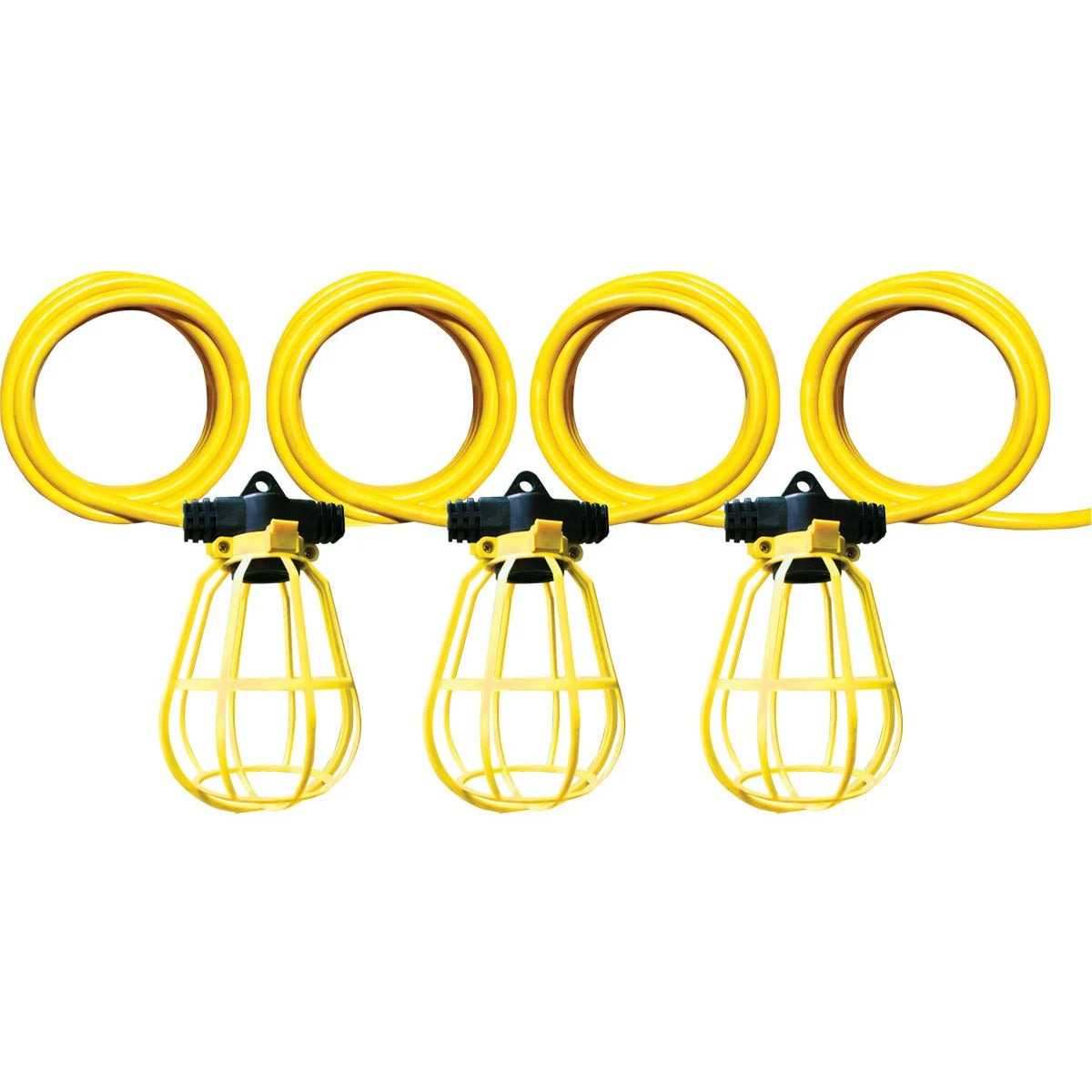Voltec 08-01187 Plastic Work Light String - photo 2