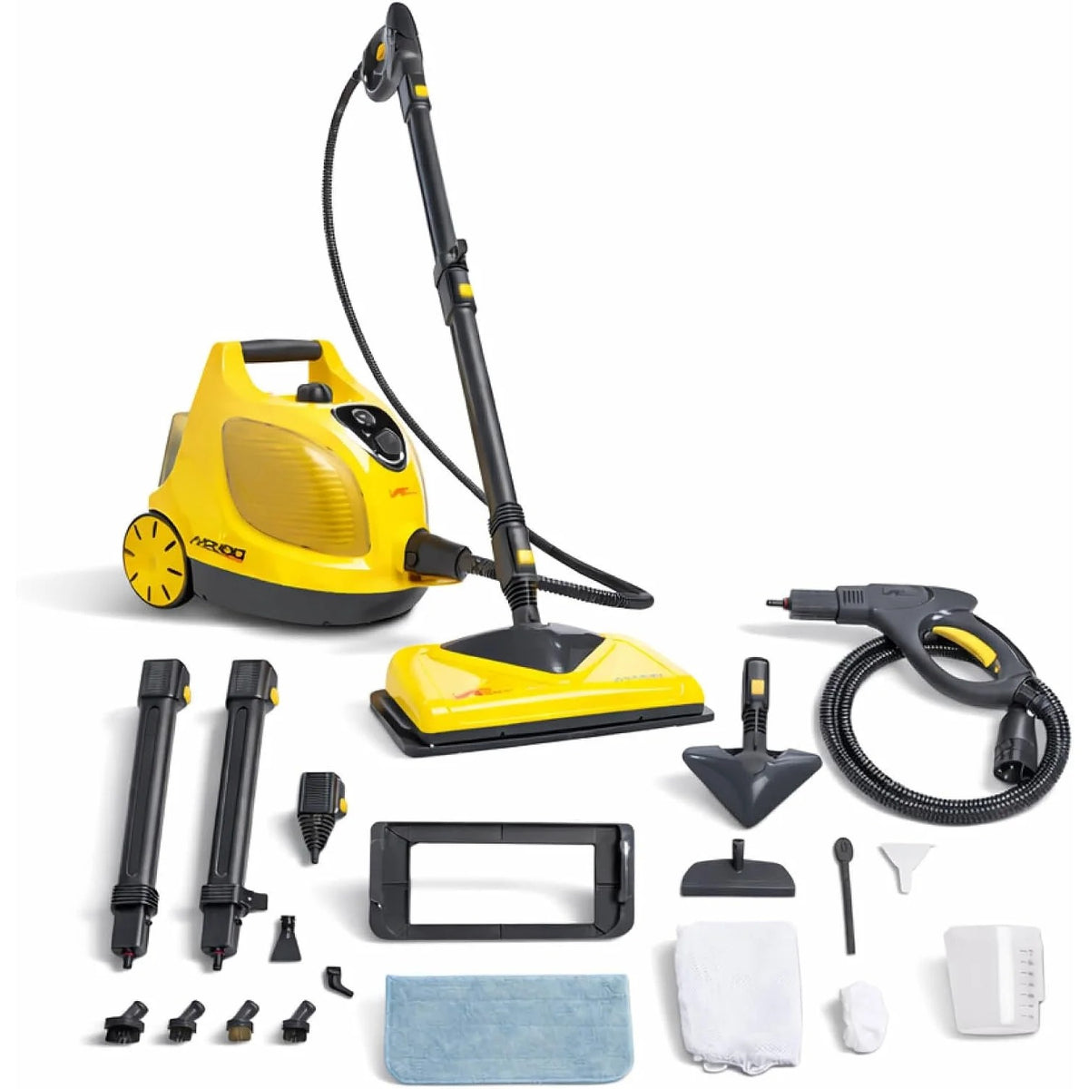 Vapamore MR-100 Steam Cleaning System, 0.42 gal., 120V - Default Title