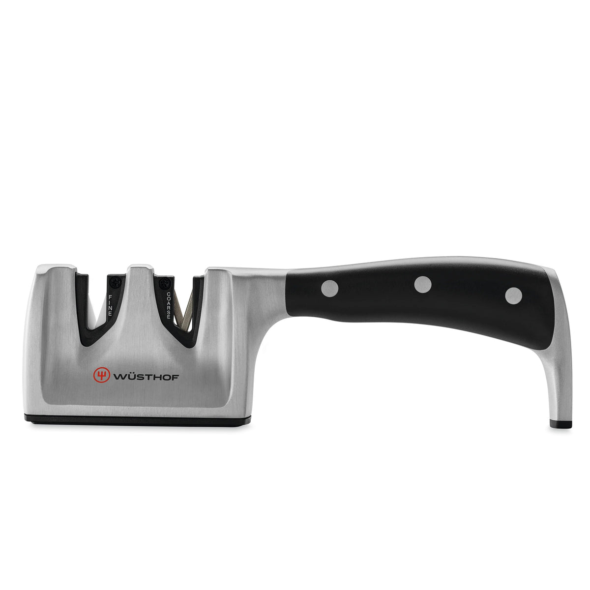 Wusthof 3060388001 Handheld Sharpener, 4" x 10" - Default Title