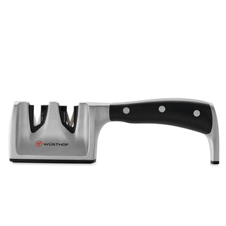 Wusthof 3060388001 Handheld Sharpener, 4" x 10" - Default Title