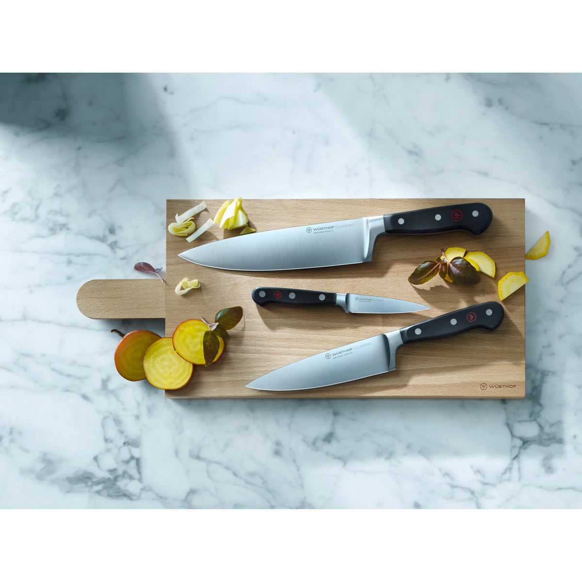 Wusthof Classic Cook's Knife - photo 3