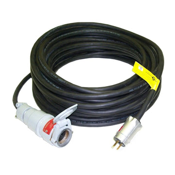 Lind Equipment Ltd. LE12-100XP Extension Cord, 100' Long, 125V - Default Title
