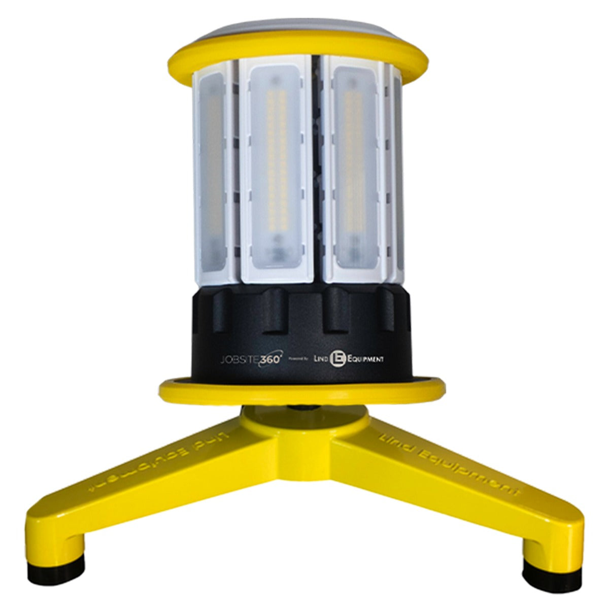 Lind Equipment Ltd. LE360LED Aluminum Portable Light, 10" x 6", 120V - Default Title