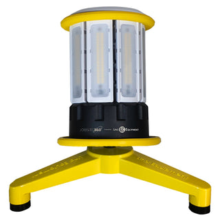 Lind Equipment Ltd. LE360LED Aluminum Portable Light, 10" x 6", 120V - Default Title
