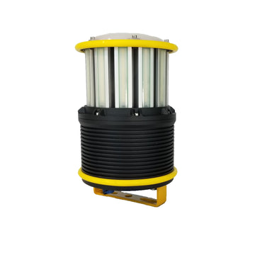 Lind Equipment Ltd. LE360LEDC-MAG Aluminum Portable Light, 7" x 7", 120V - Default Title
