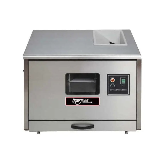 Bar Maid CP-7000 Polisher Machine, 25 5/8" Wide, 110-120V - photo 2