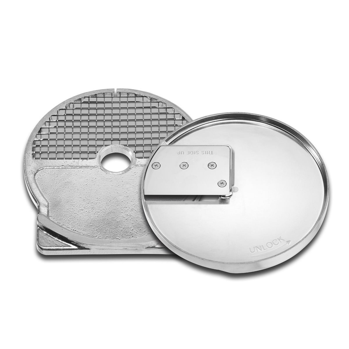 Waring Grid, Silver - 5/16"