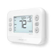 Honeywell Home Thermostat, 5 1/8" Wide, 24V - photo 2