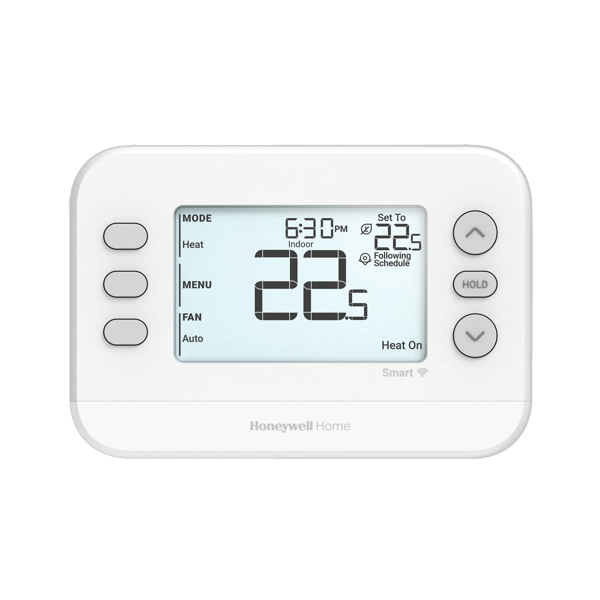 Honeywell Home Thermostat, 5 1/8" Wide, 24V - photo 3