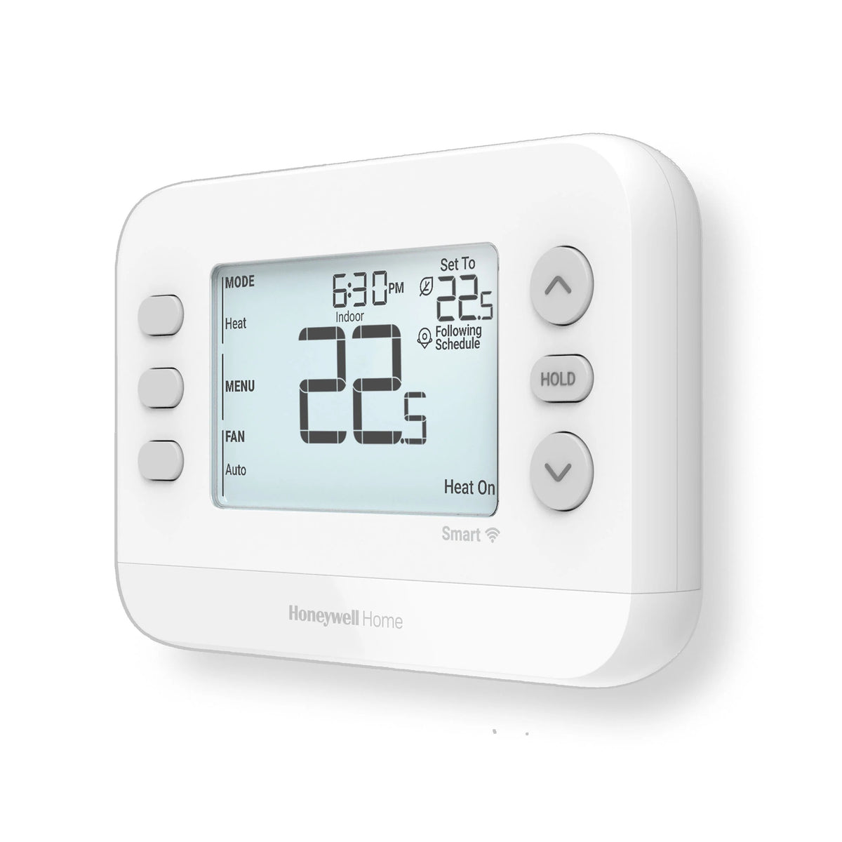 Honeywell Home Thermostat, 5 1/8" Wide, 24V - photo 4