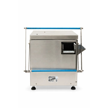 Campus Products Inc CDM-STAR Stainless Steel Polisher Machine, 20" Wide, 120V - Default Title