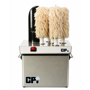 Campus Products Inc Glass Polisher, 13" Wide, 110V - Silver