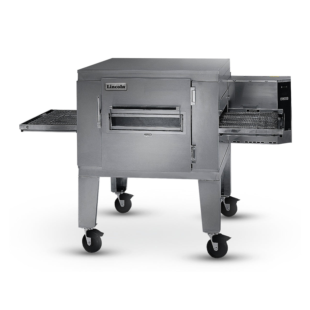 Lincoln 1400 Conveyor Oven, 78" Wide, 208V 3 phase - 64 5/8"