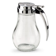 Vollrath 214 Glass Syrup Server, 14 oz. - Default Title