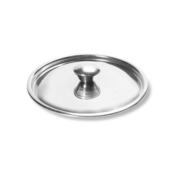 Vollrath 59771-1 Stainless Steel Lid, Mini, Silver, 24/Case - Default Title