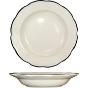 International Tableware Sydney Stoneware Pasta Bowl, 12/Case - 20 oz.