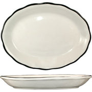 International Tableware Sydney Stoneware Platter - 9 7/8"