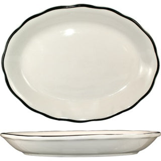International Tableware Sydney Stoneware Platter - 7"