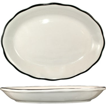 International Tableware Sydney Stoneware Platter - 7"