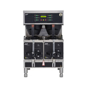 Wilbur Curtis Satellite Coffee Brewer, 18" Wide, 220V 3 phase