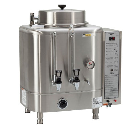 Wilbur Curtis RU-150-20 Coffee Urn, 3 gal., 220V 3 phase - photo 4