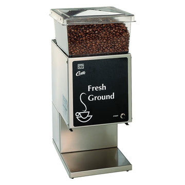 Wilbur Curtis Coffee Grinder, 120V - 5 lb.