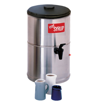 Wilbur Curtis SW-2 Syrup Warmer, 2 gal., 120V - Default Title