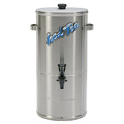 Wilbur Curtis TC-10H Stainless Steel Iced Tea Dispenser, 10 gal. - Default Title