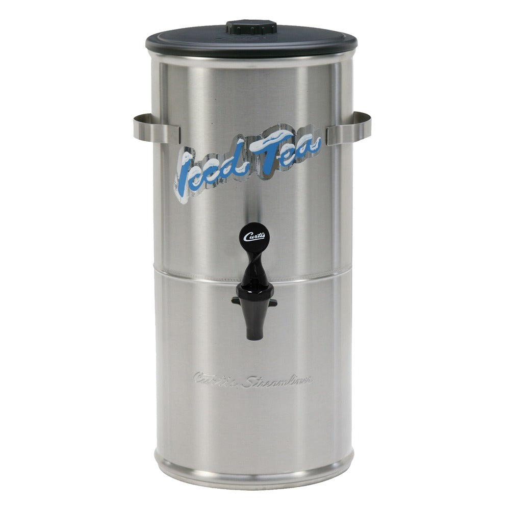 Wilbur Curtis TC-2H Stainless Steel Iced Tea Dispenser, 2 gal. - photo 2