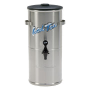 Wilbur Curtis TC-3H Stainless Steel Iced Tea Dispenser, 3.5 gal. - Default Title