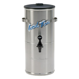 Wilbur Curtis TC-3H Stainless Steel Iced Tea Dispenser, 3.5 gal. - Default Title