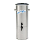 Wilbur Curtis TC-5HS Stainless Steel Iced Tea Dispenser, 5 gal. - Default Title