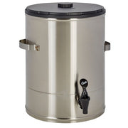 Wilbur Curtis TC-6H Iced Coffee Dispenser, 6 gal., Silver - photo 3