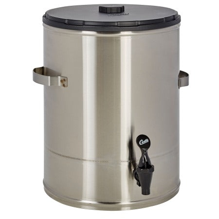 Wilbur Curtis TC-6H Iced Coffee Dispenser, 6 gal., Silver - photo 3