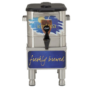 Wilbur Curtis TCO308ARS000 Stainless Steel Iced Tea Dispenser, 3 gal. - photo 2