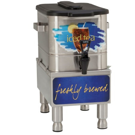 Wilbur Curtis TCO308ARS000 Stainless Steel Iced Tea Dispenser, 3 gal. - photo 3