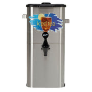 Wilbur Curtis TCO419A000 Stainless Steel Iced Tea Dispenser, 4 gal. - photo 2