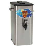 Wilbur Curtis TCO419A000 Stainless Steel Iced Tea Dispenser, 4 gal. - photo 3