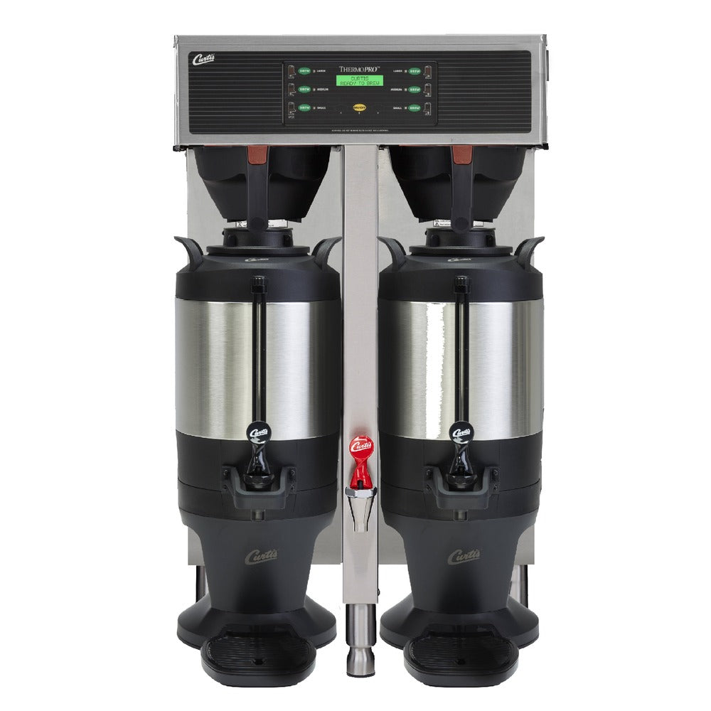 Wilbur Curtis Coffee Brewer, 20 1/4" Wide, 220V 3 phase - photo 2
